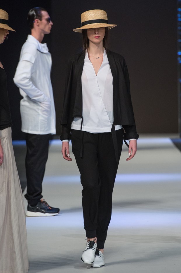 Fashion Week Poland: Nenukko wiosna-lato 2015