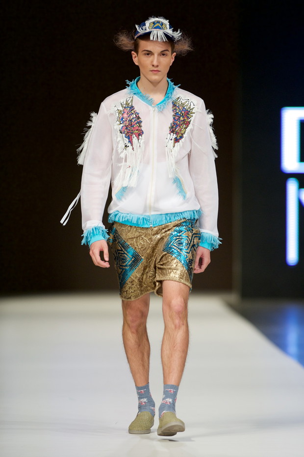 Fashion Week Poland: Odio i Jakub Pieczarkowski wiosna-lato 2015
