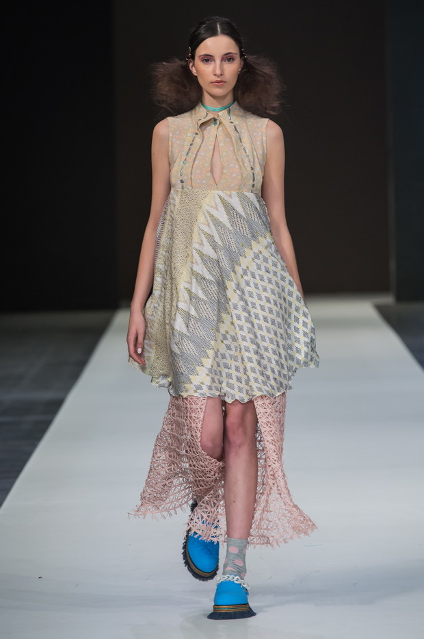 Fashion Week Poland: Odio i Jakub Pieczarkowski wiosna-lato 2015