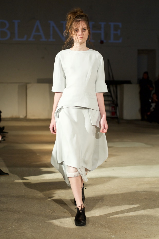 Fashion Week Poland OFF: Acephala wiosna-lato 2015