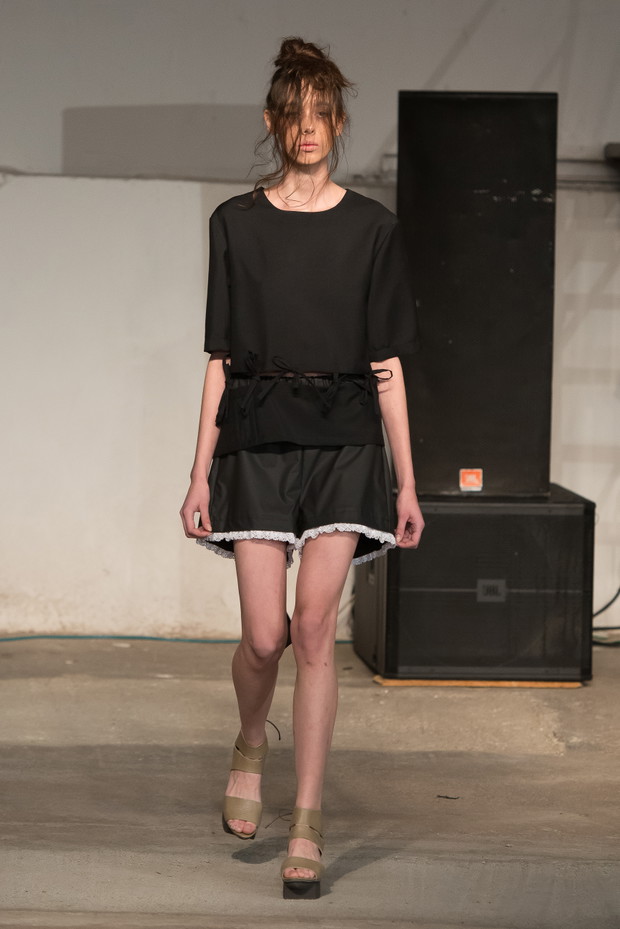 Fashion Week Poland OFF: Acephala wiosna-lato 2015
