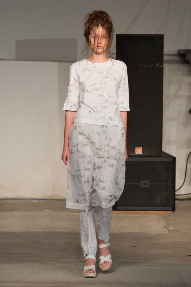 Fashion Week Poland OFF: Acephala wiosna-lato 2015