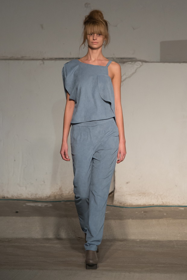 Fashion Week Poland OFF: Acephala wiosna-lato 2015