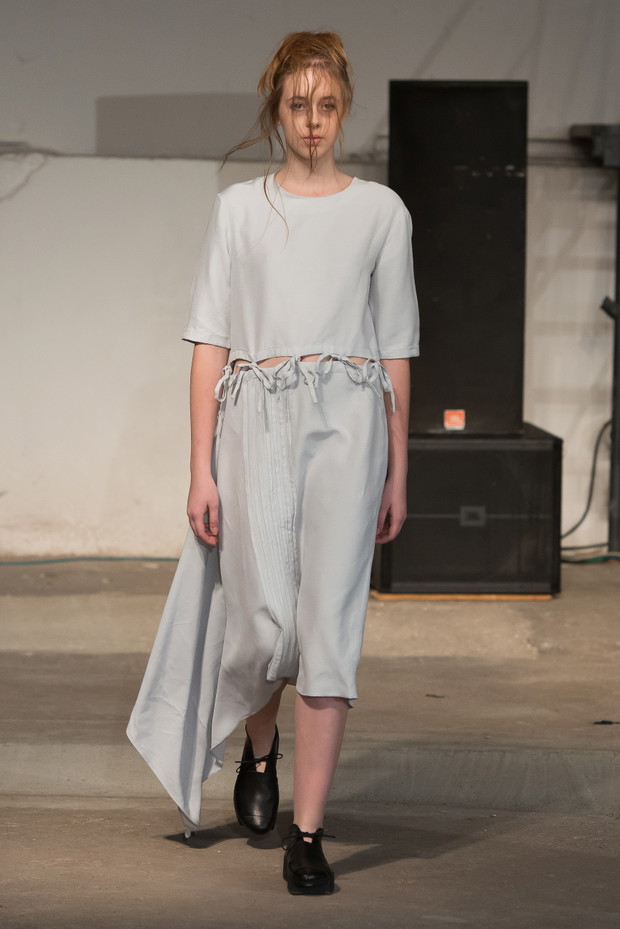 Fashion Week Poland OFF: Acephala wiosna-lato 2015