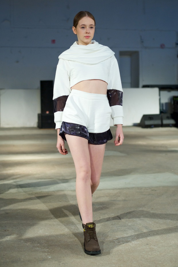 Fashion Week Poland OFF: ZWYRD wiosna-lato 2015