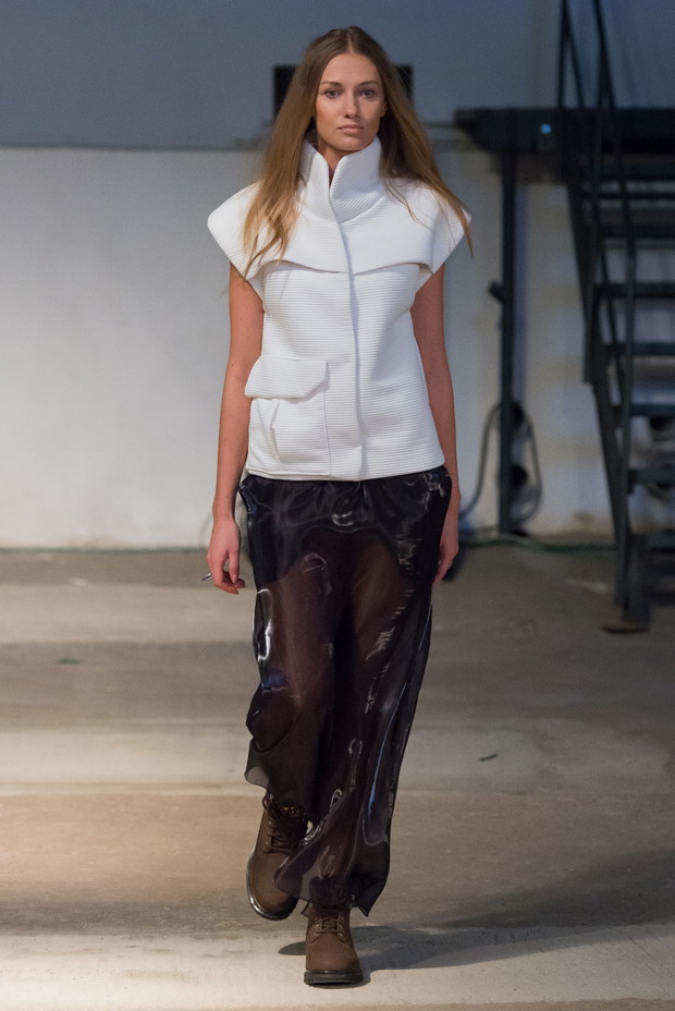 Fashion Week Poland OFF: ZWYRD wiosna-lato 2015