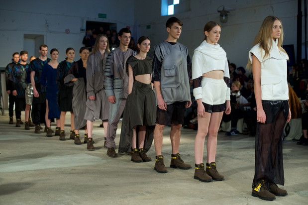 Fashion Week Poland OFF: ZWYRD wiosna-lato 2015