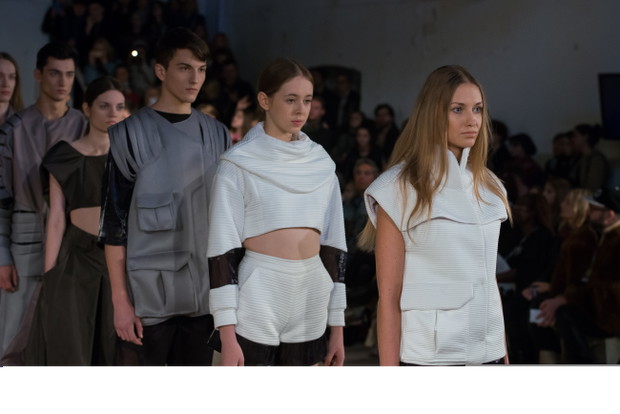 Fashion Week Poland OFF: ZWYRD wiosna-lato 2015