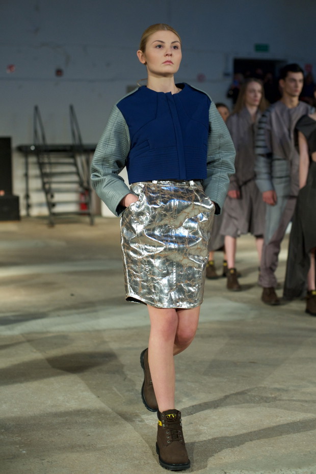 Fashion Week Poland OFF: ZWYRD wiosna-lato 2015