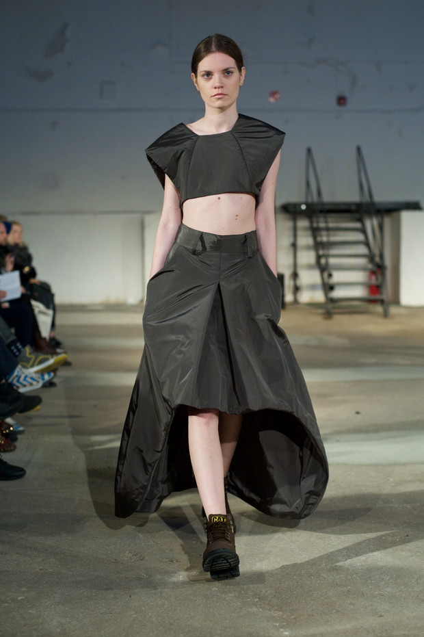 Fashion Week Poland OFF: ZWYRD wiosna-lato 2015