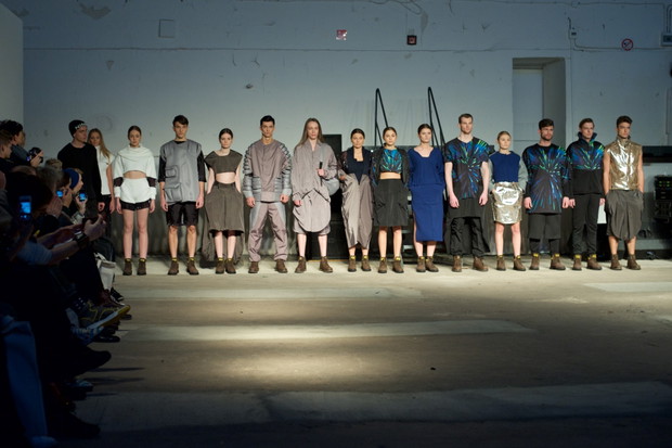 Fashion Week Poland OFF: ZWYRD wiosna-lato 2015