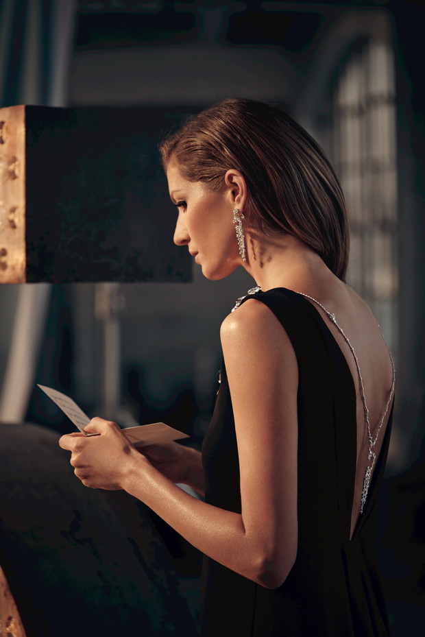 Gisele Bündchen twarzą Chanel N°5 - foto + wideo