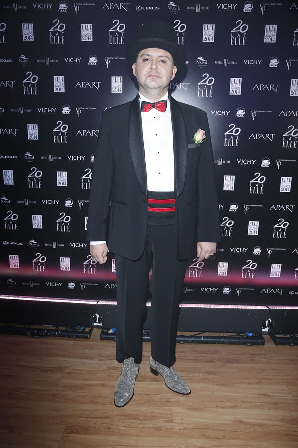 Gwiazdy i projektanci na ELLE Style Awards 2014