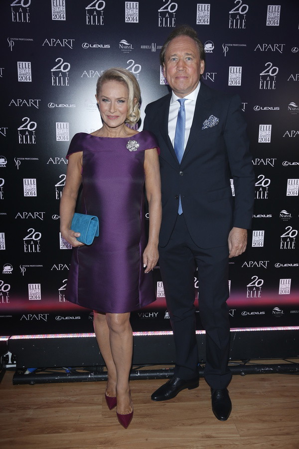 Gwiazdy i projektanci na ELLE Style Awards 2014