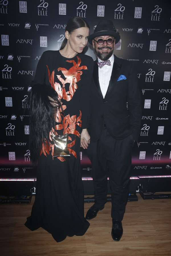 Gwiazdy i projektanci na ELLE Style Awards 2014