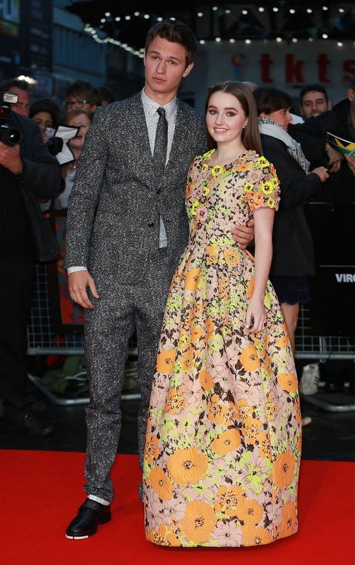 Gwiazdy na BFI London Film Festival 2014
