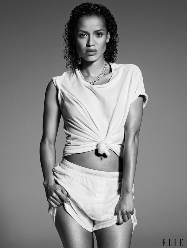 Jennifer Garner, Jessica Lange i Zoe Saldana w listopadowym ELLE US