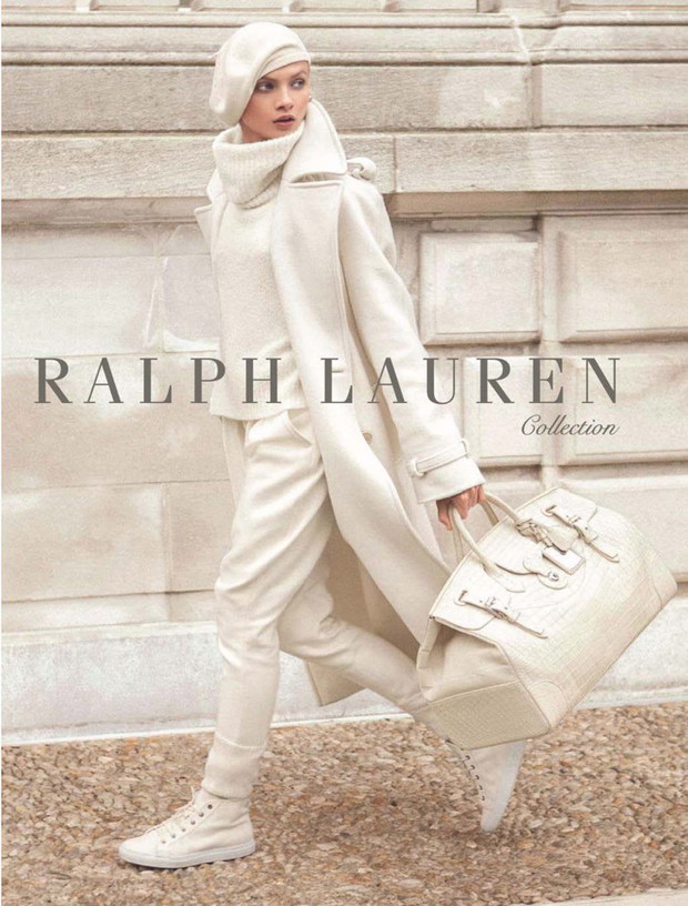 Kampania Ralph Lauren Collection jesień-zima 2014/2015