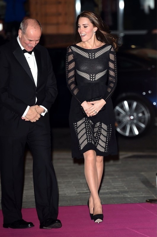 Kate Middleton w ciąży - zobacz stylizacje księżnej Cambridge