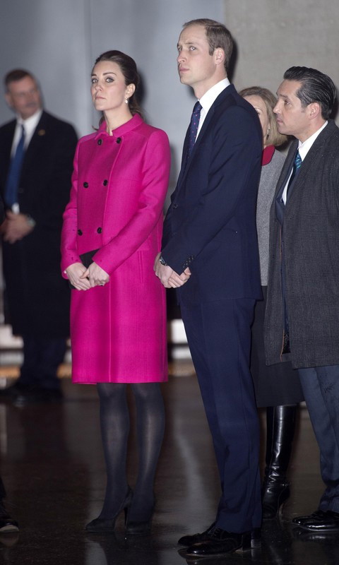Kate Middleton w ciąży - zobacz stylizacje księżnej Cambridge