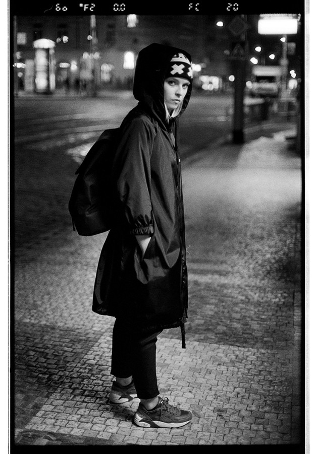 Lookbook Prosto Klasyk jesień-zima 2014/2015