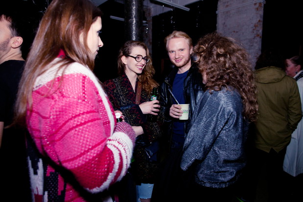 Showroom Grand Opening Party