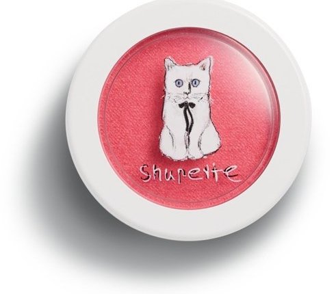 Shupette for Shu Uemura - kosmetyki inspirowane kotem Karla Lagerfelda
