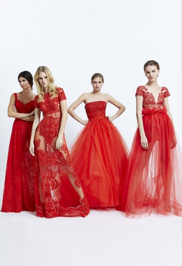 Zuhair Murad wiosna-lato 2015