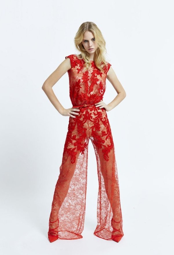 Zuhair Murad wiosna-lato 2015