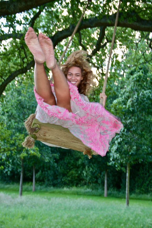 Beyoncé zaprojektuje kolekcję dla Topshop!
