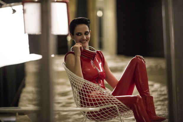 Eva Green w kalendarzu Camparii 2015