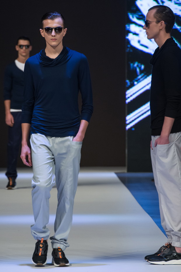 Fashion Week Poland: Nenukko wiosna-lato 2015