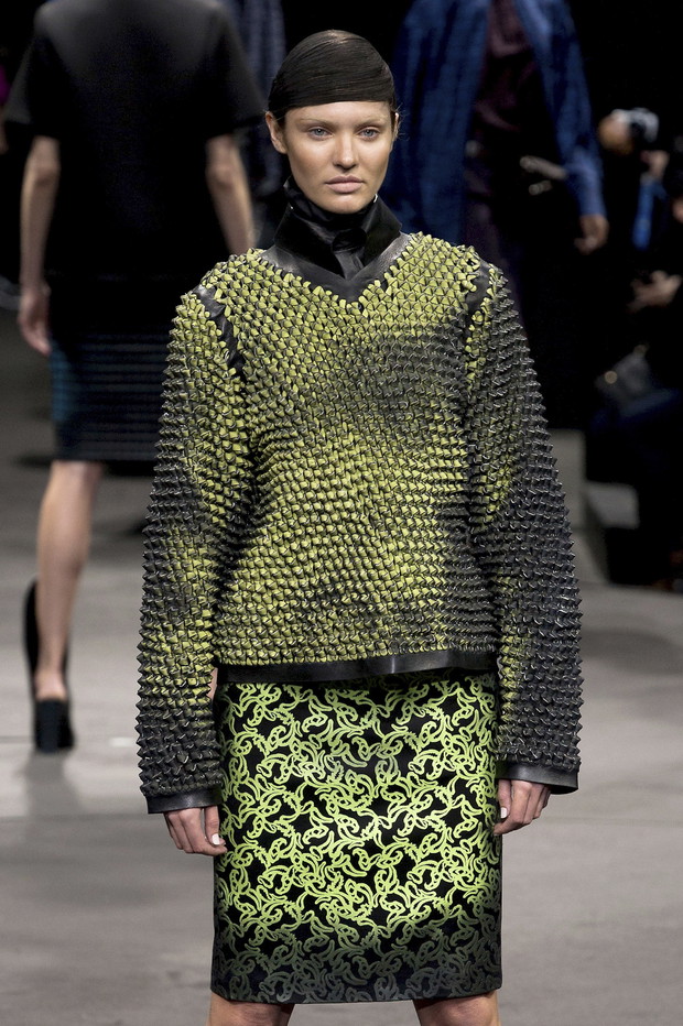 Golf - trendy jesień-zima 2014/2015