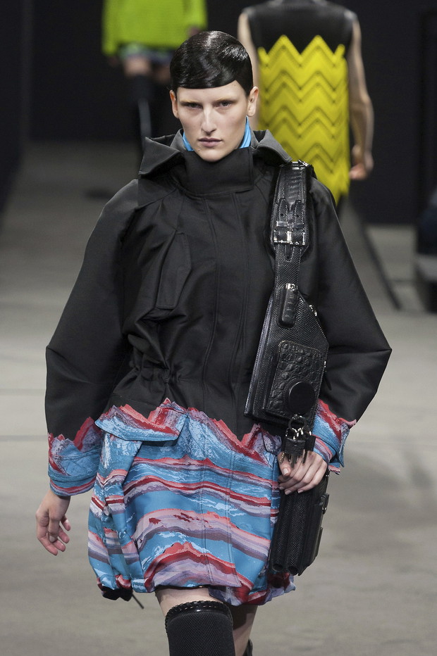 Golf - trendy jesień-zima 2014/2015