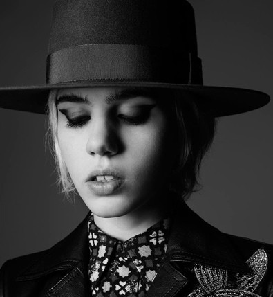 Kampania Saint Laurent Paris wiosna-lato 2015 WIĘCEJ ZDJĘĆ