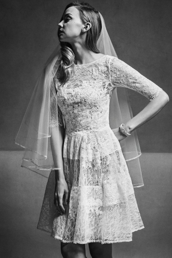 Kampania sukni ślubnych BHLDN Iconic Collection