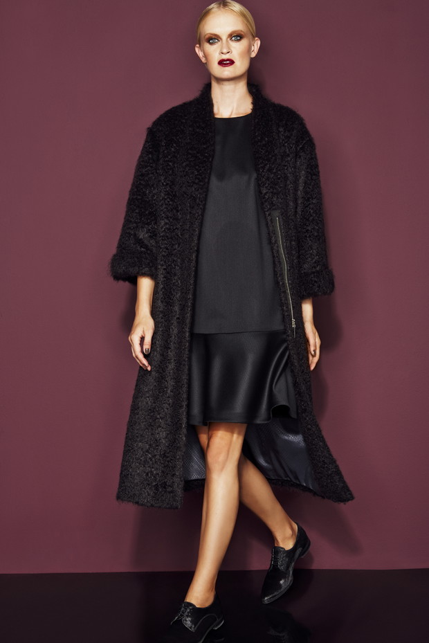 Lookbook Simple Evening jesień-zima 2014/2015