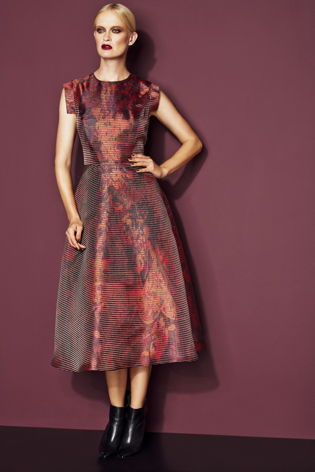 Lookbook Simple Evening jesień-zima 2014/2015