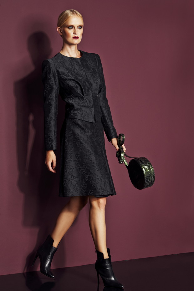 Lookbook Simple Evening jesień-zima 2014/2015