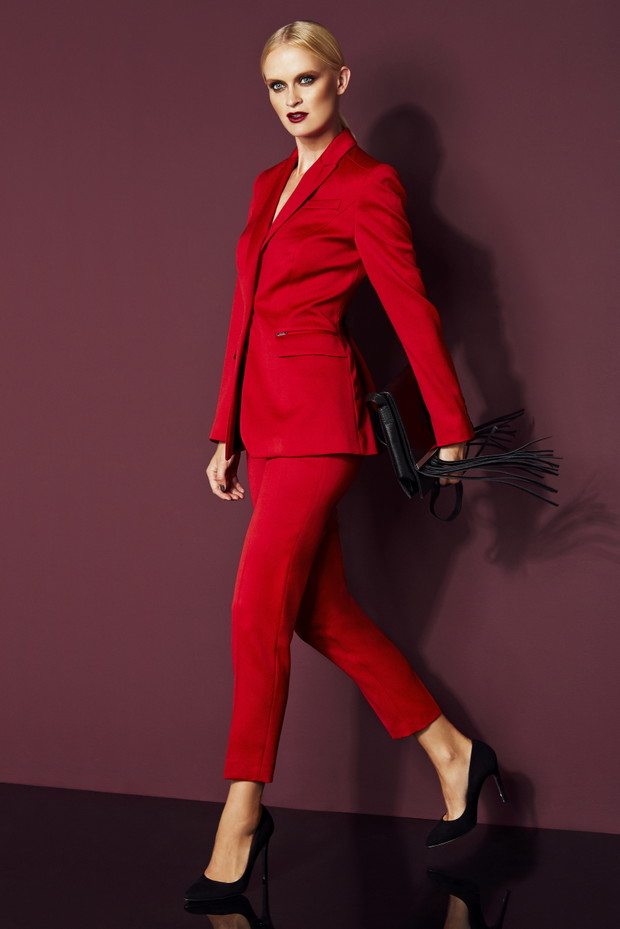 Lookbook Simple Evening jesień-zima 2014/2015