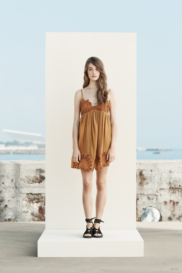 Mango wiosna-lato 2015
