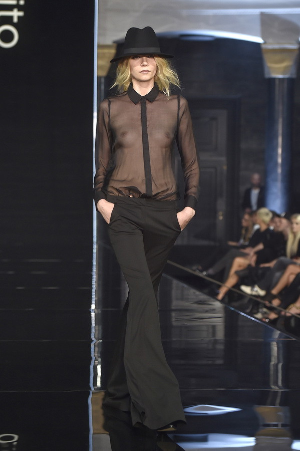 Premiera kolekcji Anja Rubik x Mohito