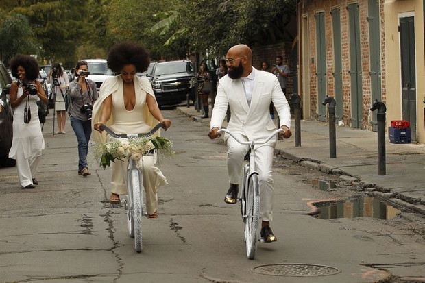 Solange Knowles wyszła za mąż!