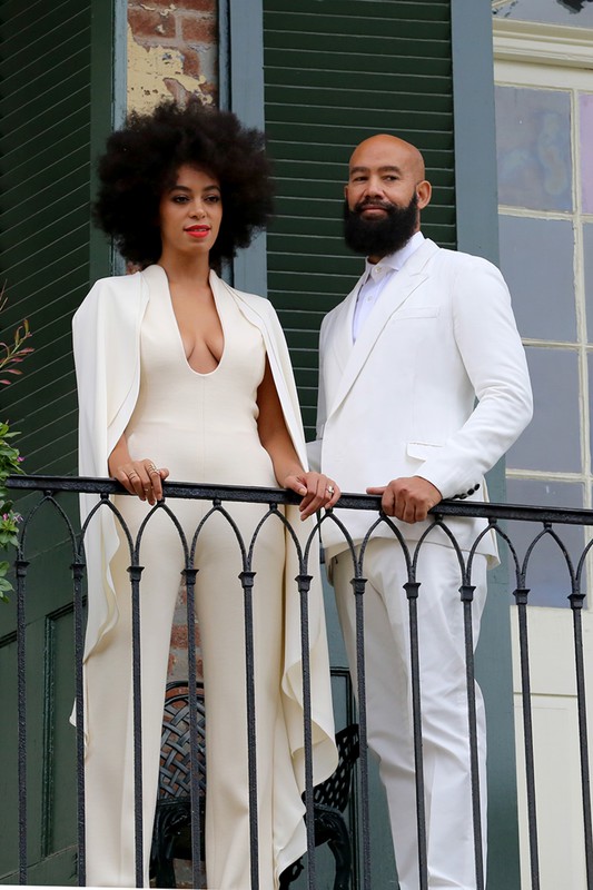 Solange Knowles wyszła za mąż!