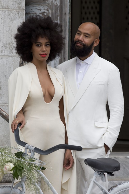 Solange Knowles wyszła za mąż!