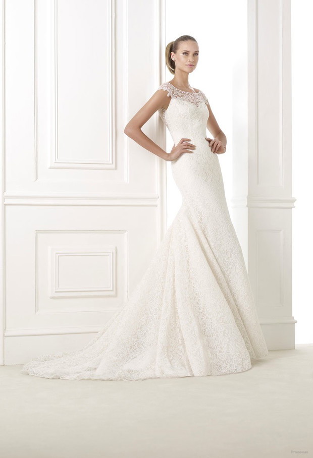 Suknie ślubne Atelier Pronovias 2015