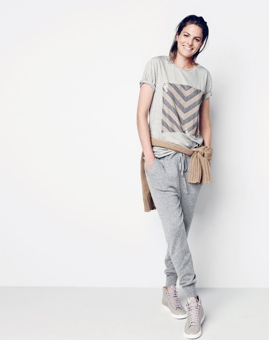 Świąteczny lookbook J. Crew jesień-zima 2014/2015