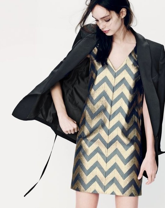 Świąteczny lookbook J. Crew jesień-zima 2014/2015