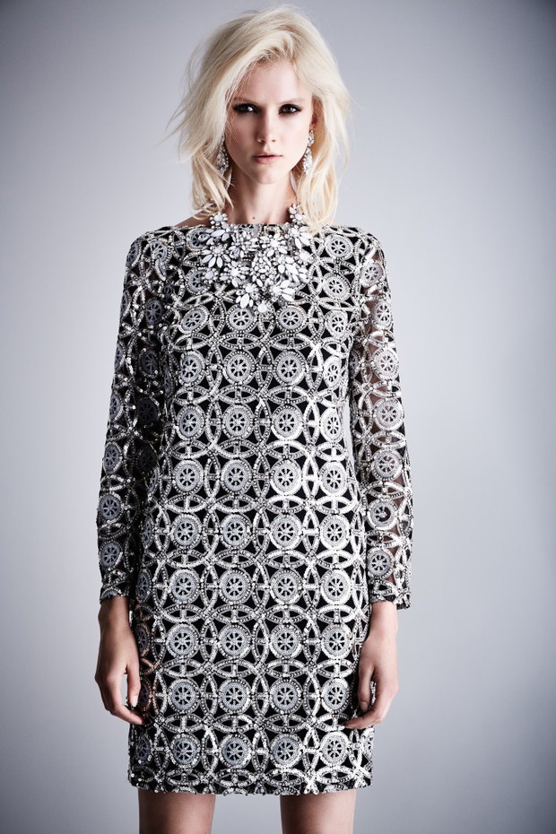 Świąteczny lookbook River Island jesień-zima 2014/2015