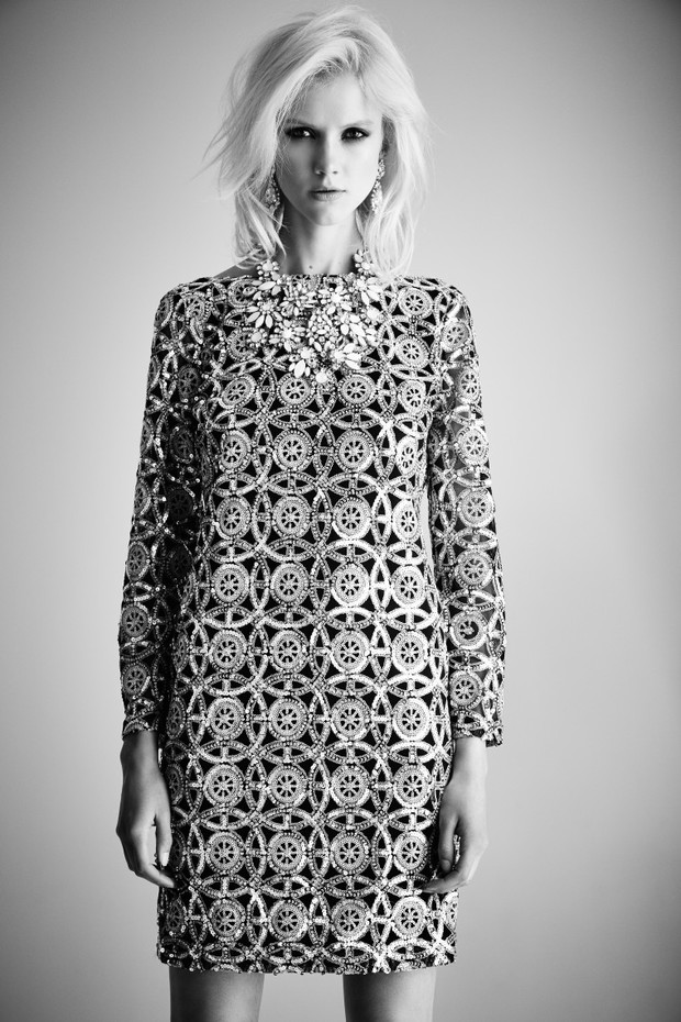 Świąteczny lookbook River Island jesień-zima 2014/2015